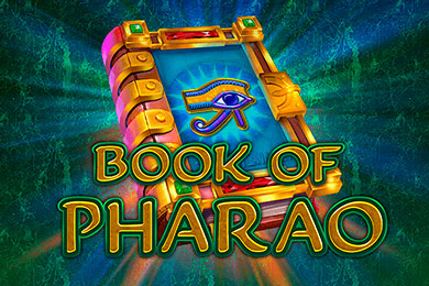 Слот Book Of Pharao Ностальгия Казино